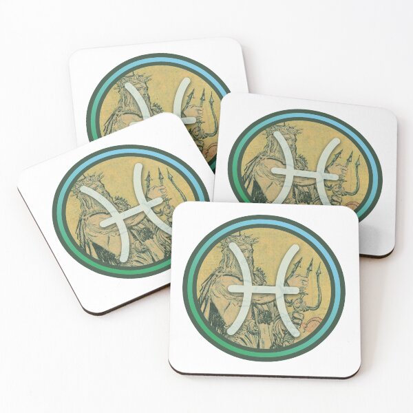 Item preview, Pisces Season - Vintage Comic book Zodiac Sign designed and sold by elevens.