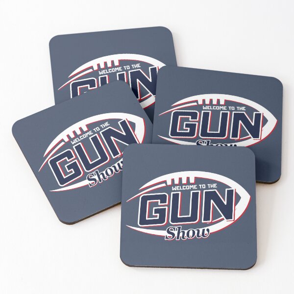 Item preview, Limited Edition Welcome To The Gun Show Shirt, Gunner Olszewski Shirt, Patriots Shirt, Phone Case, Mug & Wall Tapestry! designed and sold by GoatGear.