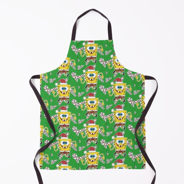 Item preview, Christmas Spongebob designed and sold by Illustrationsbyv .