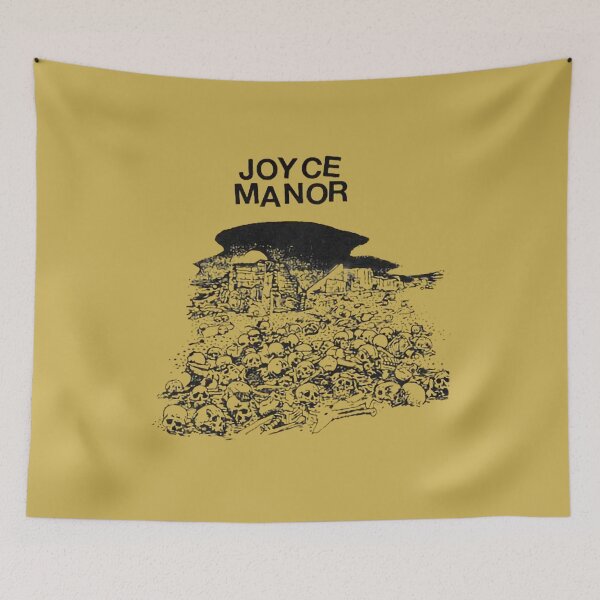 Item preview, Joyce Manor - Skulls  Apparel for Fans designed and sold by Ideas-Heaven.