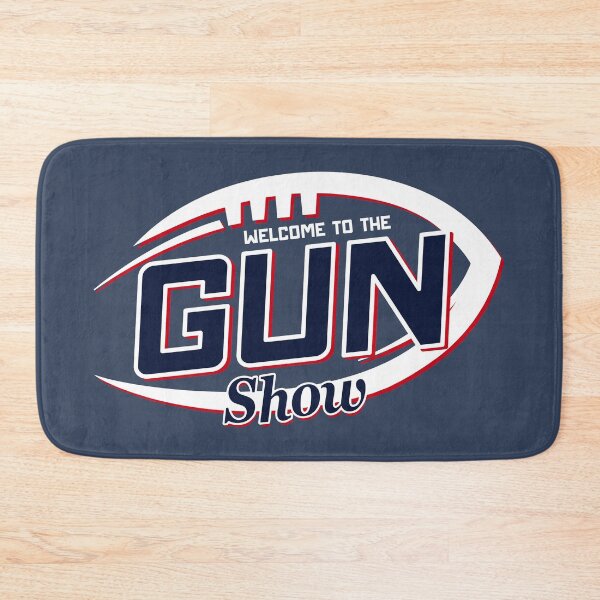 Item preview, Limited Edition Welcome To The Gun Show Shirt, Gunner Olszewski Shirt, Patriots Shirt, Phone Case, Mug & Wall Tapestry! designed and sold by GoatGear.