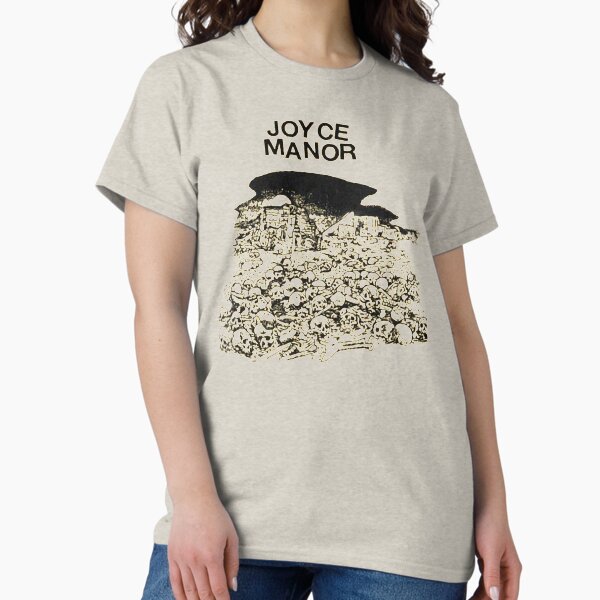 Item preview, Joyce Manor - Skulls  Apparel for Fans designed and sold by Ideas-Heaven.