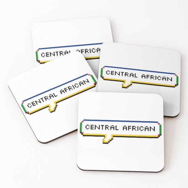 Item preview, Central African Central African Republican Bubble  designed and sold by xesed.