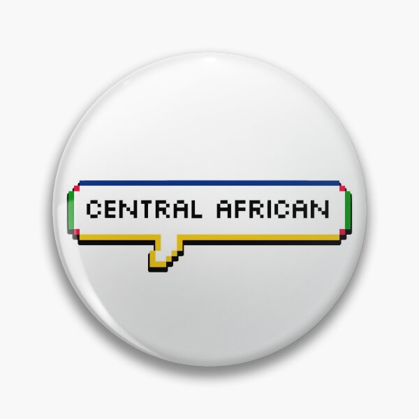 Item preview, Central African Central African Republican Bubble  designed and sold by xesed.