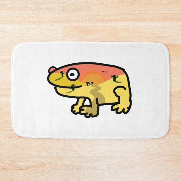 Item preview, Fire Frog designed and sold by firstroundpixel.