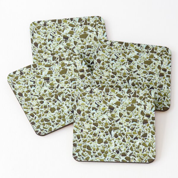 Item preview, terrazo floor glass pattern designed and sold by Kevin Miller Photography.