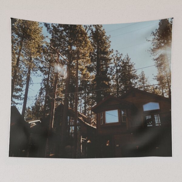 Item preview, South Lake Tahoe City, CA  designed and sold by Emilia Oxelheim.