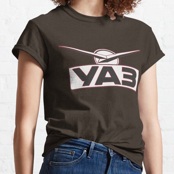 UAZ - Ulyanovsk Automobile Plant Classic T-Shirt