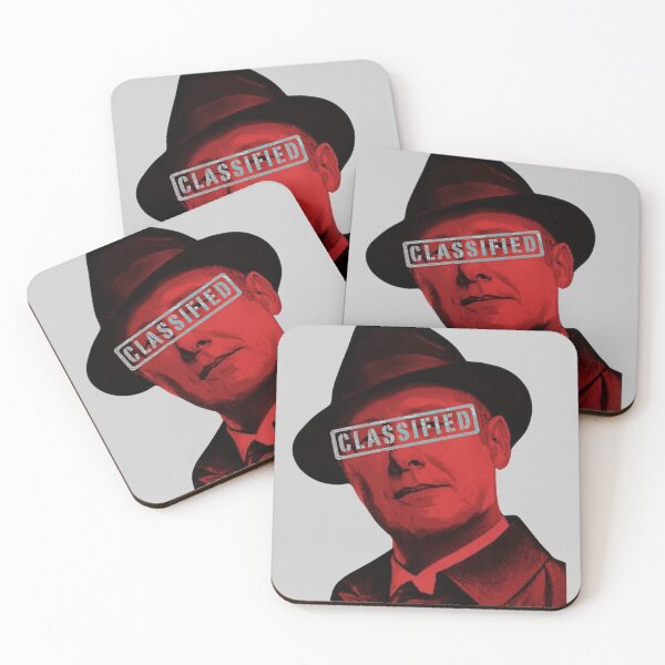 Item preview, Raymond Reddington Classified designed and sold by Awesomeness Store.