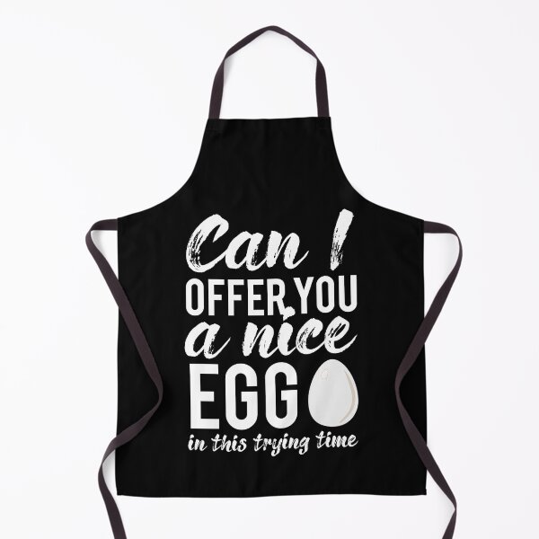 Item preview, Can I offer you a nice egg in this trying time? designed and sold by enriquepma.