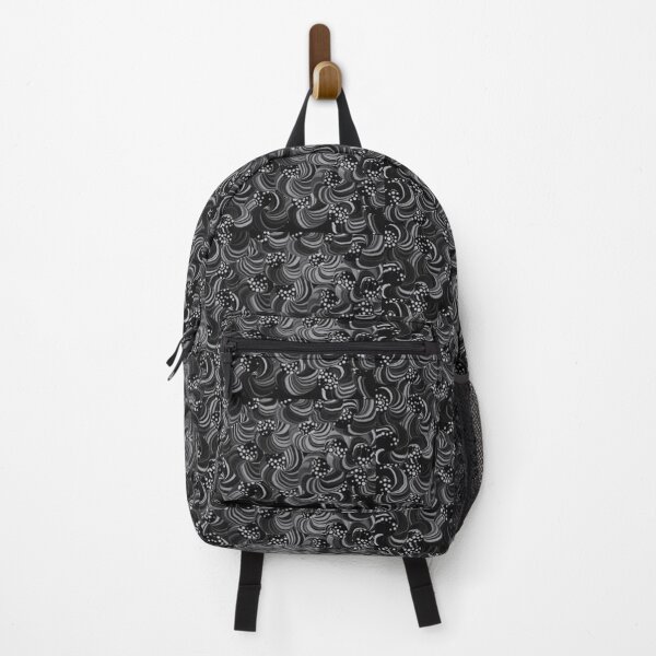 Item preview, Swirly snow designed and sold by MoMoJaJa.