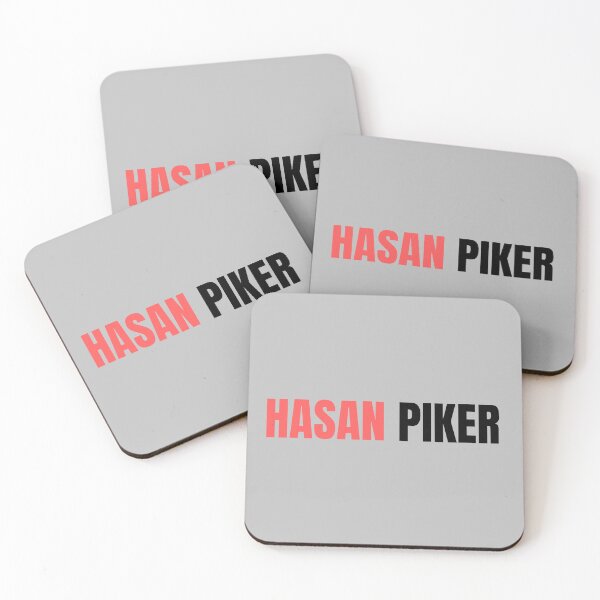 Item preview, Hasan Piker designed and sold by MillenaryShop.