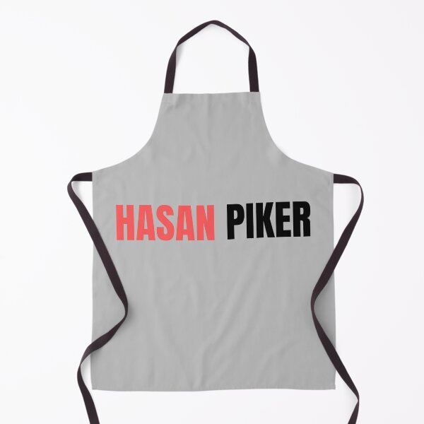 Item preview, Hasan Piker designed and sold by MillenaryShop.