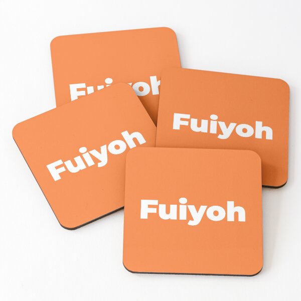 Item preview, Fuiyoh (White) Funny designed and sold by BunnyPrinceDegn.
