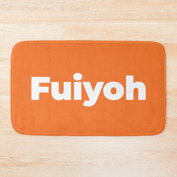 Item preview, Fuiyoh (White) Funny designed and sold by BunnyPrinceDegn.