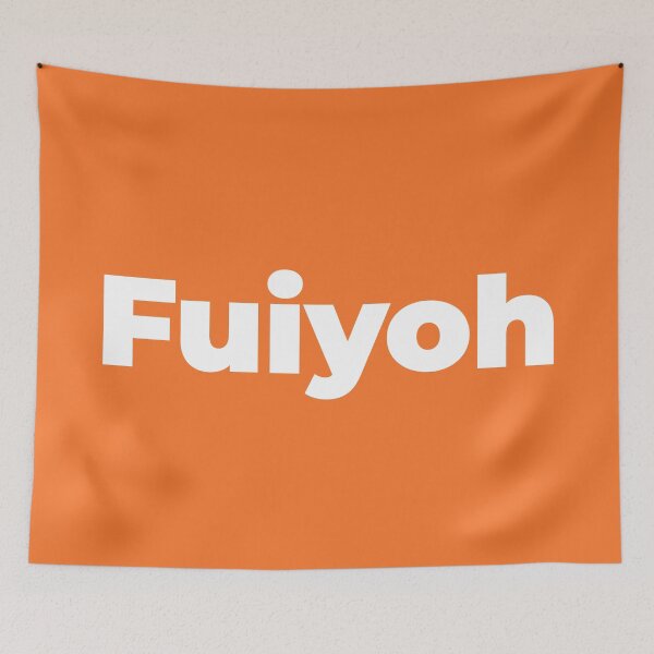 Item preview, Fuiyoh (White) Funny designed and sold by BunnyPrinceDegn.