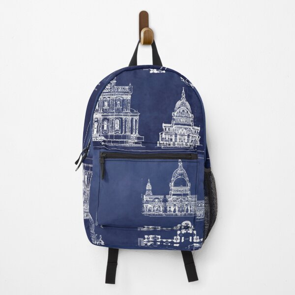 Item preview, St Paul's Cathedral Architecture Blueprint [B] designed and sold by T44BluePrints.