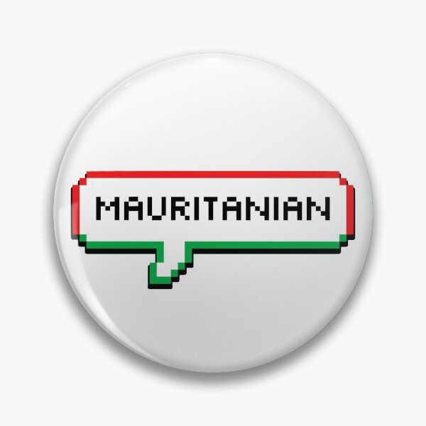 Item preview, Mauritanian Mauritania Bubble  designed and sold by xesed.