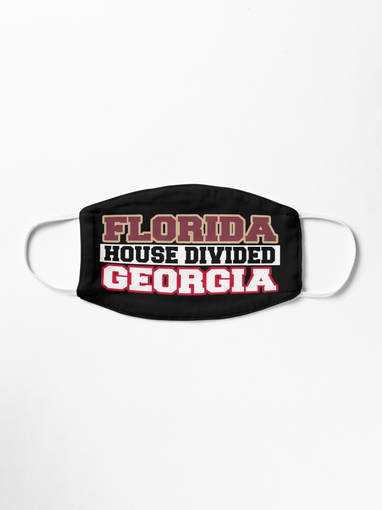 Alternate view of Florida House Divided Georgia Mask