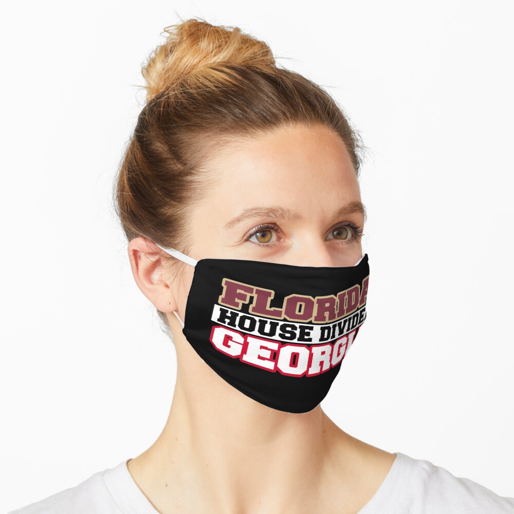 Florida House Divided Georgia Mask