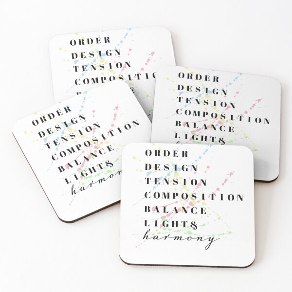 Item preview, Color and Light Sondheim  designed and sold by hypocratees.