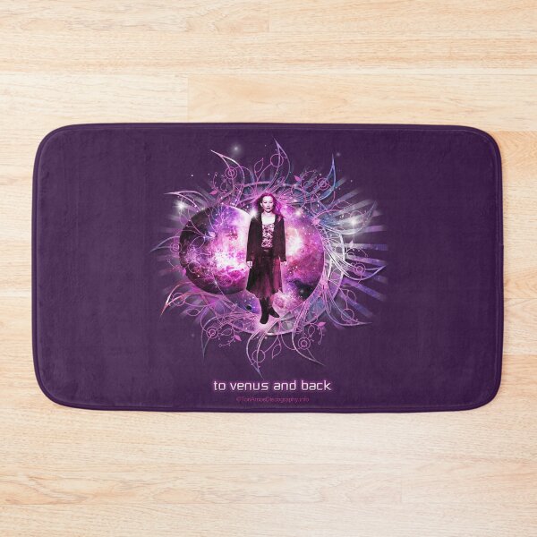 Item preview, To Venus and Back Design from ToriAmosDiscography.info designed and sold by tadiscography.