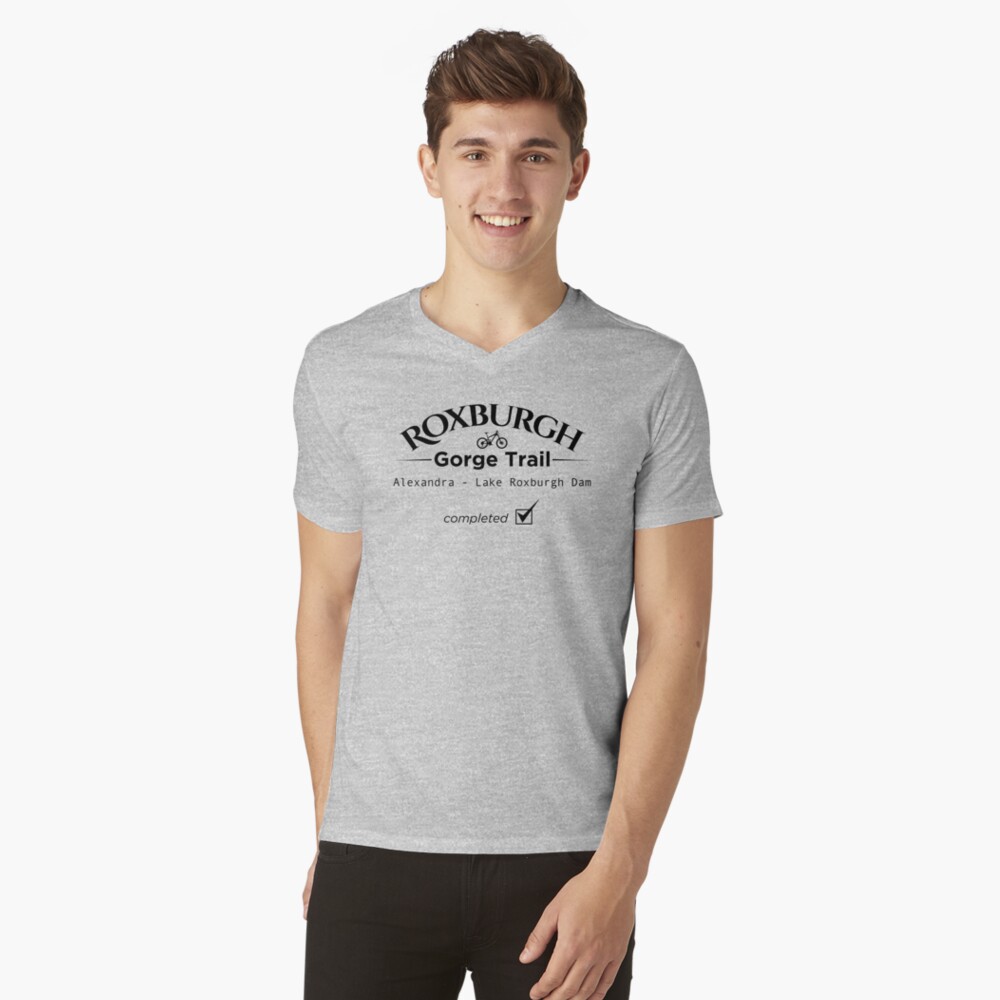 Item preview, V-Neck T-Shirt designed and sold by Kiwidom.