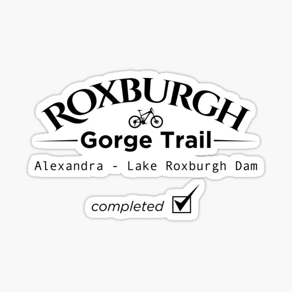 Item preview, Roxburgh Trail New Zealand designed and sold by Kiwidom.