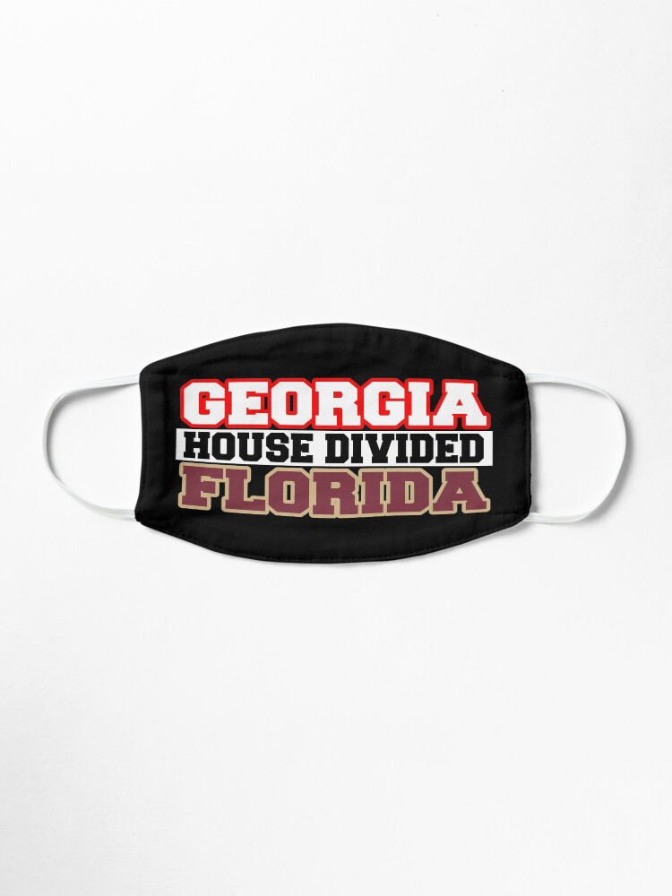 Alternate view of Georgia House Divided Florida Mask