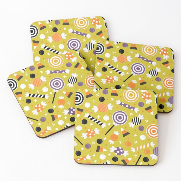Item preview, Halloween Candy designed and sold by Allison Romero Design.