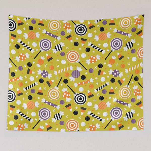 Item preview, Halloween Candy designed and sold by Allison Romero Design.