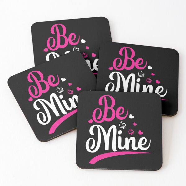 Item preview, Be Mine Valentines Day Gift Design designed and sold by Joxxio.