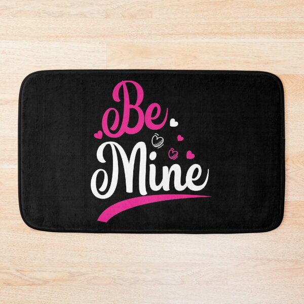 Item preview, Be Mine Valentines Day Gift Design designed and sold by Joxxio.