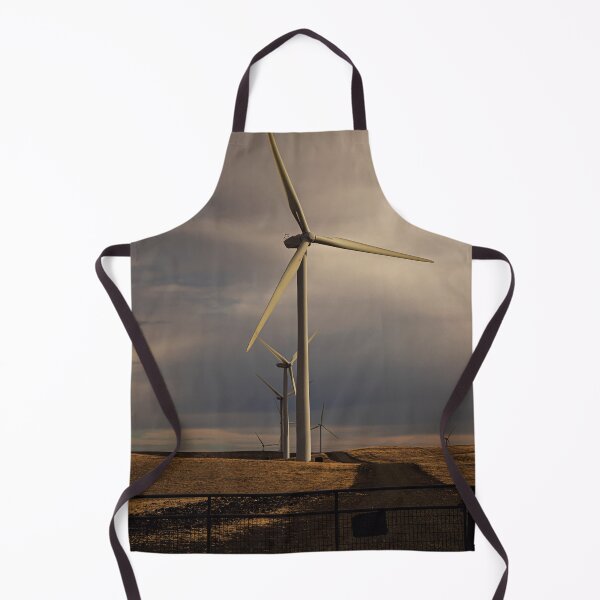 Item preview, Wind Turbines in the Montezuma Hills, California designed and sold by Buckwhite.