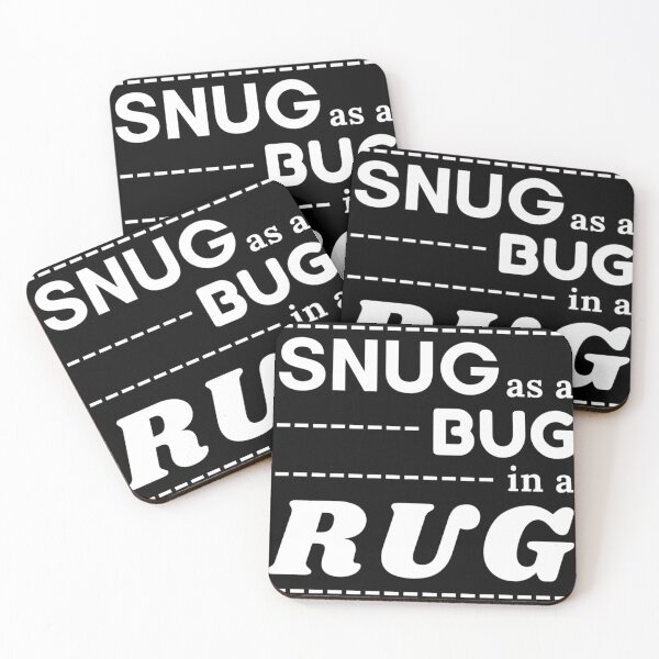 Item preview, Snug As A Bug In A Rug designed and sold by ilovetshirts87.