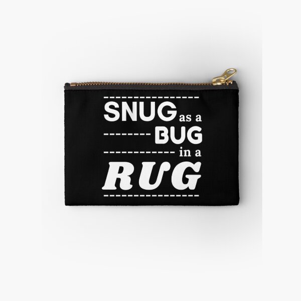 Item preview, Snug As A Bug In A Rug designed and sold by ilovetshirts87.