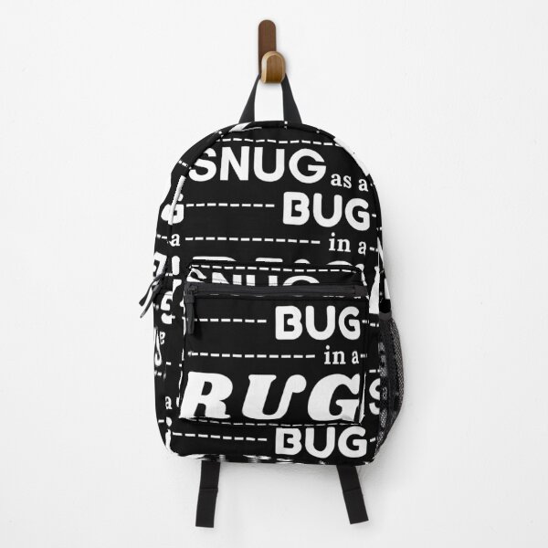 Item preview, Snug As A Bug In A Rug designed and sold by ilovetshirts87.