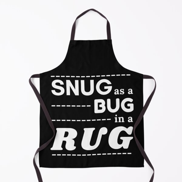 Item preview, Snug As A Bug In A Rug designed and sold by ilovetshirts87.