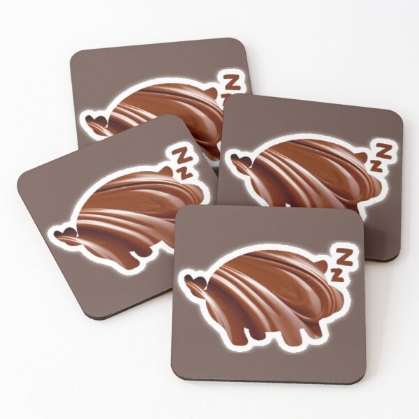 Item preview, Chocolate pig  designed and sold by xenxanses2.