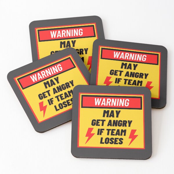 Item preview, Warning May Get Angry Sign designed and sold by wholigans.