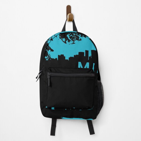 Item preview, Miami skyline designed and sold by s-arta.