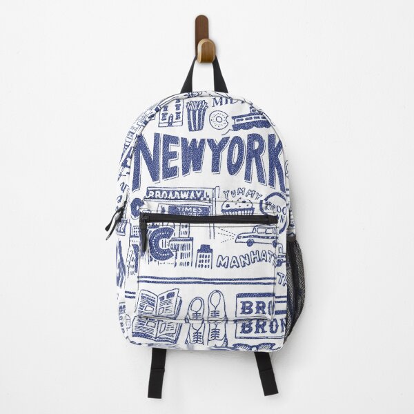 Item preview, New York Sites and Scenes designed and sold by FireflyCreative.