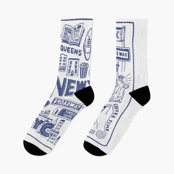 Item preview, New York Sites and Scenes designed and sold by FireflyCreative.