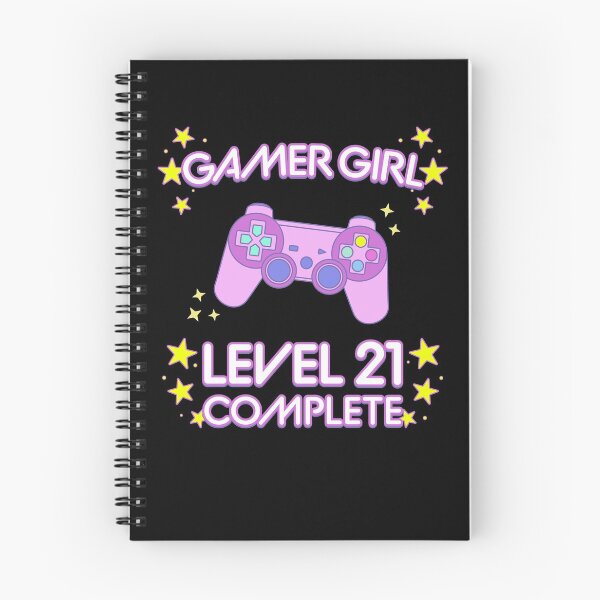 Item preview, Gamer Girl Level 21 Complete designed and sold by sundae-artisan.