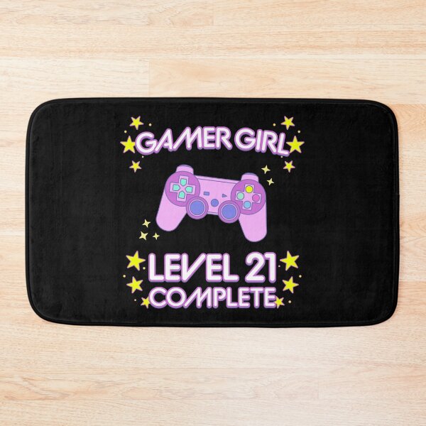 Item preview, Gamer Girl Level 21 Complete designed and sold by sundae-artisan.