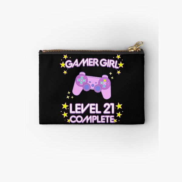 Item preview, Gamer Girl Level 21 Complete designed and sold by sundae-artisan.