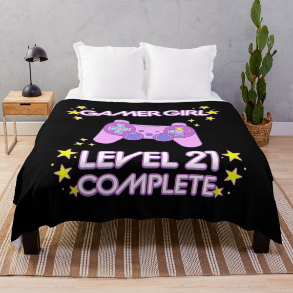Item preview, Gamer Girl Level 21 Complete designed and sold by sundae-artisan.