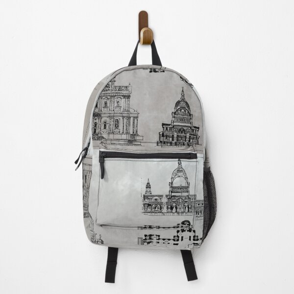 Item preview, St Paul's Cathedral Architecture Plans [B] designed and sold by T44BluePrints.