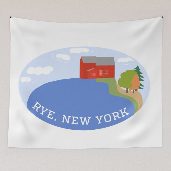 Item preview, Rye New York designed and sold by onpage07.