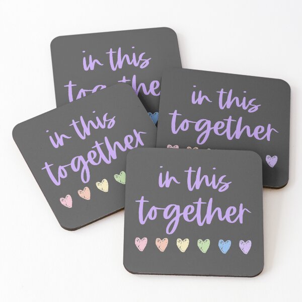 Item preview, Solidarity: In this together designed and sold by Ofeefee.